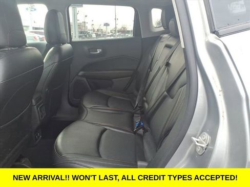 Used 2021 Jeep Compass Limited image 10
