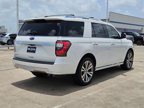Used 2020 Ford Expedition Platinum RWD image 3