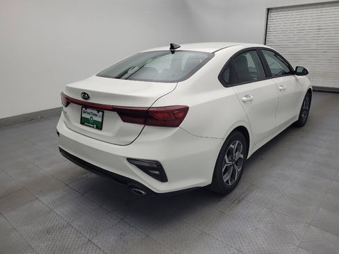 Used 2021 Kia Forte LXS FWD image 9