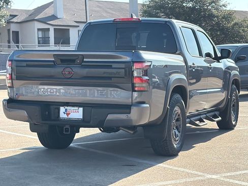 New 2026 Nissan Frontier Pro-X w/ Pro Premium Package image 8