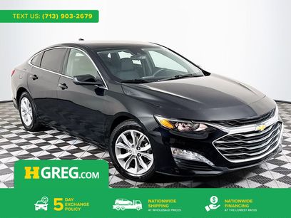 Used 2025 Chevrolet Malibu LT