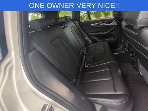 Used 2024 BMW X3 xDrive30i w/ Convenience Package AWD/4WD image 35