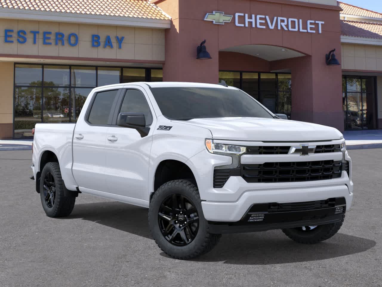New 2026 Chevrolet Silverado 1500 RST AWD/4WD image 7