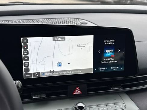 New 2026 Hyundai Elantra Limited FWD image 20
