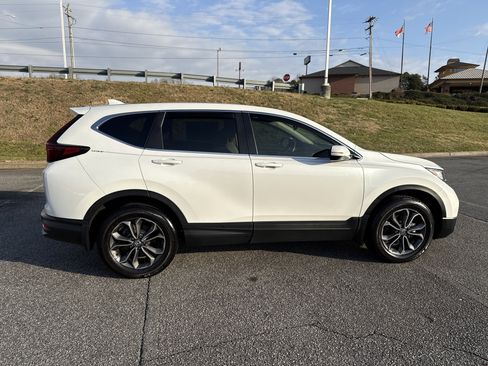 Used 2022 Honda CR-V EX-L image 11