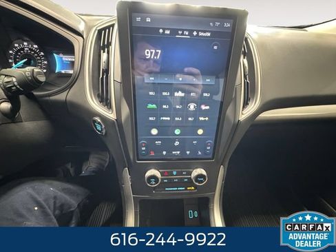 Used 2024 Ford Edge SEL w/ Convenience Package AWD/4WD image 5