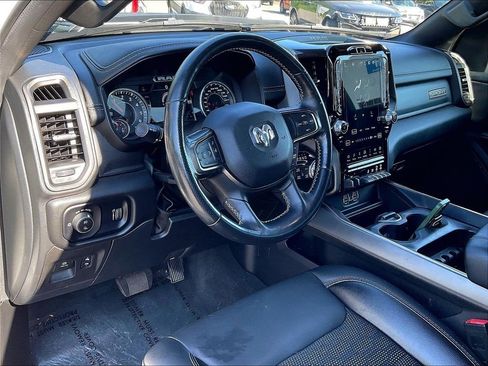 Used 2022 RAM 1500 Sport w/ Rebel Level 2 Equipment Group AWD/4WD image 8