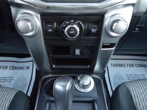 Used 2016 Toyota 4Runner 4WD image 24