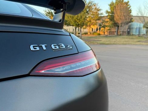 Used 2019 Mercedes-Benz AMG GT 63 S image 49