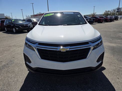 Certified 2024 Chevrolet Equinox LS w/ LS Convenience Package image 19