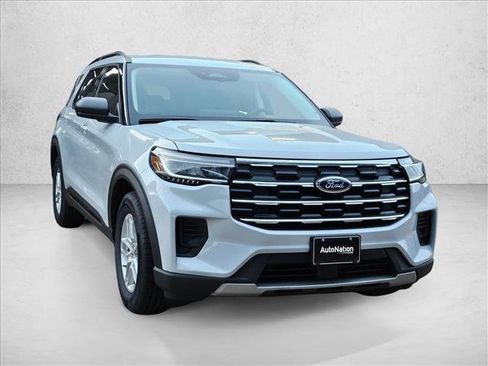 New 2026 Ford Explorer Active image 7
