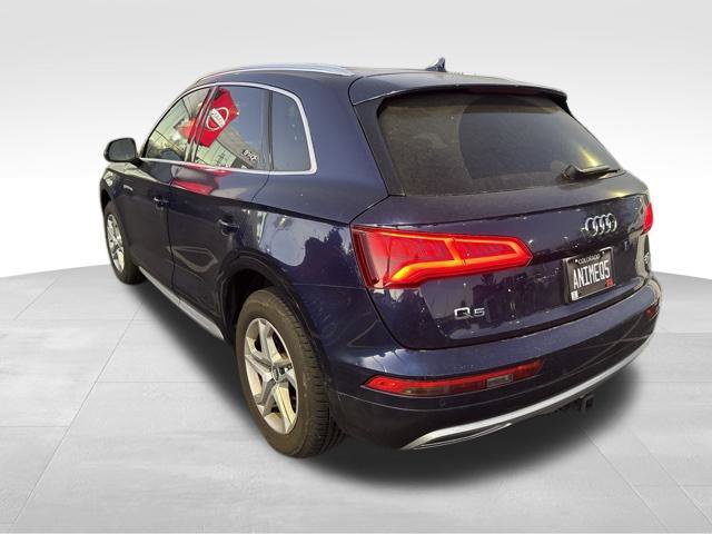 Used 2018 Audi Q5 2.0T Premium Plus AWD/4WD image 2
