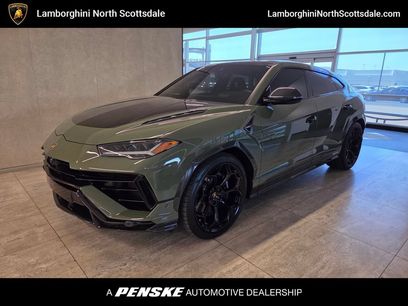 Used 2024 Lamborghini Urus Performante