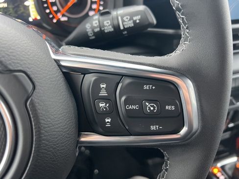 New 2026 Jeep Wrangler Sahara image 27