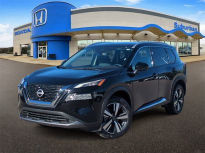 Used 2023 Nissan Rogue SL w/ SL Premium Package