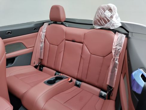 New 2026 BMW 430i Convertible w/ Parking Assistance Package image 29