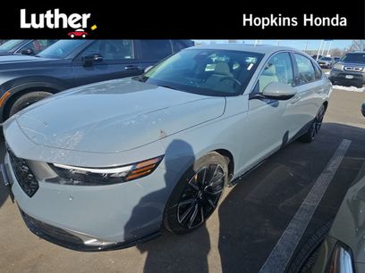 Used 2025 Honda Accord Touring