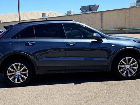 Used 2019 Cadillac XT4 Sport AWD/4WD image 10