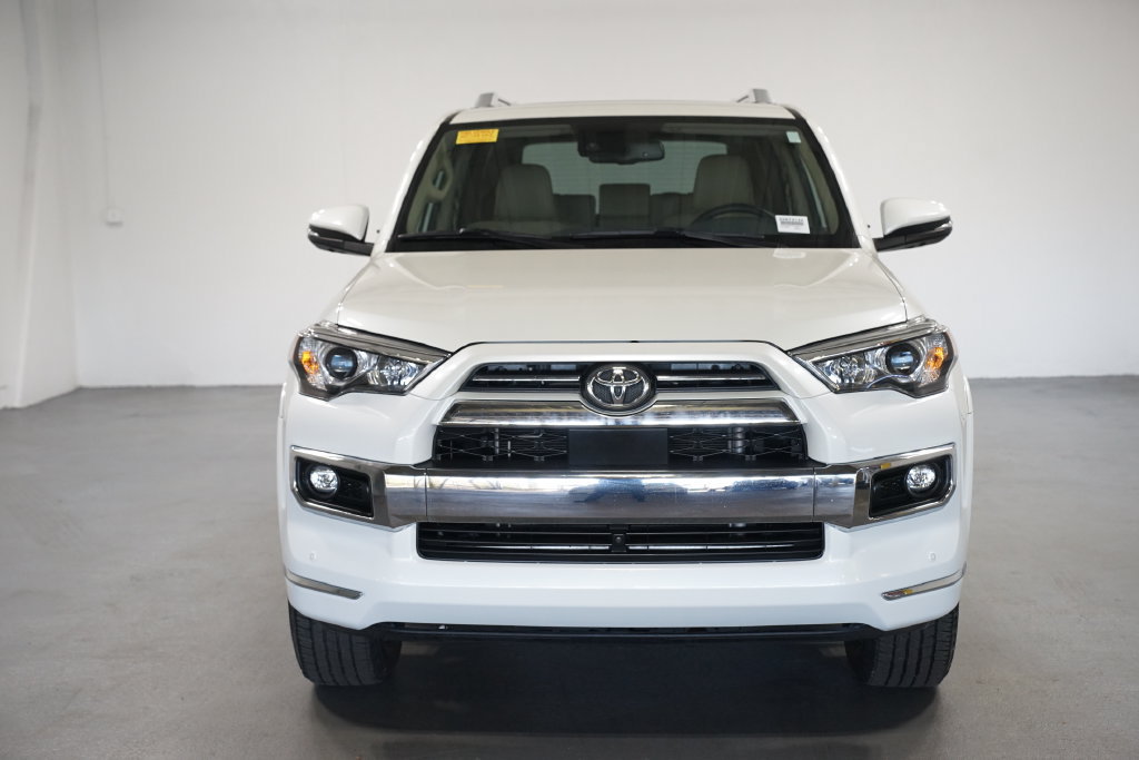 Certified 2023 Toyota 4Runner Limited AWD/4WD image 2