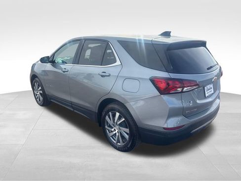 Used 2024 Chevrolet Equinox LT w/ LPO, Floor Liner Package image 3