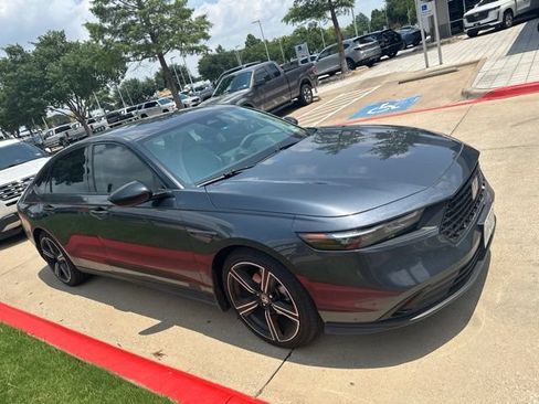 Used 2026 Honda Accord SE image 1