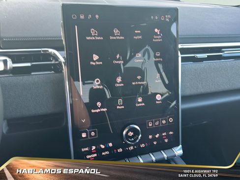 New 2026 GMC Sierra EV Elevation w/ Premium Package image 17