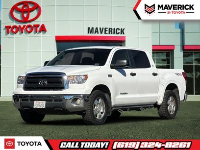 Used 2012 Toyota Tundra 2WD CrewMax