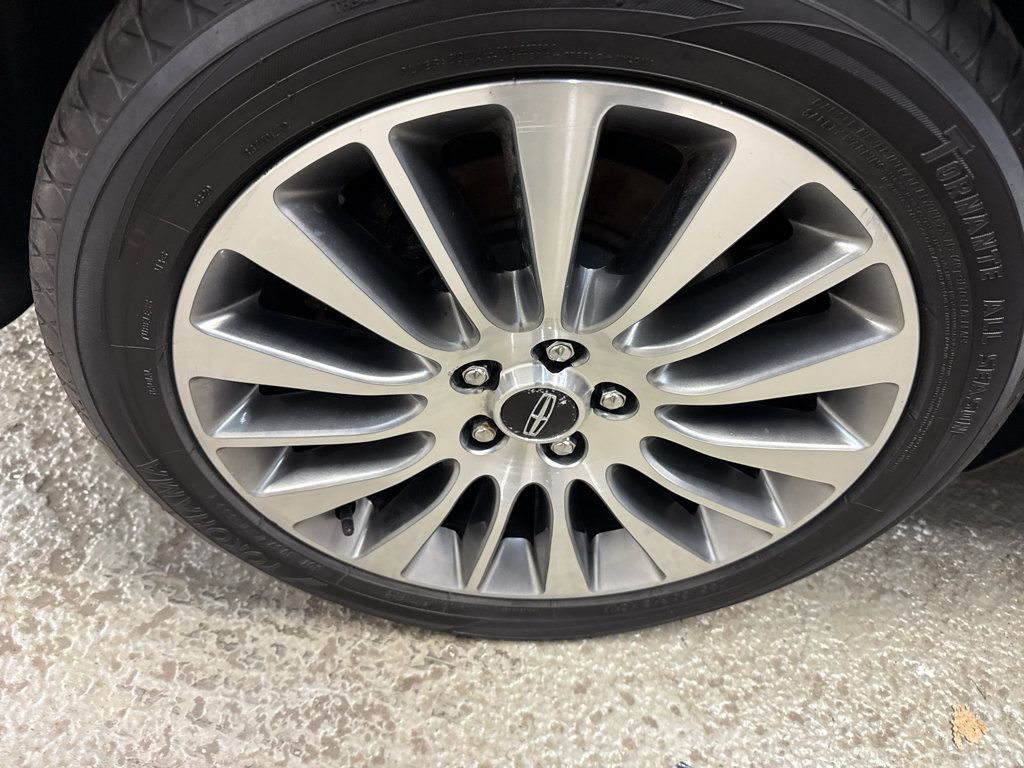 Used 2018 Lincoln MKC Reserve w/ Lincoln MKC Climate Package AWD/4WD image 35