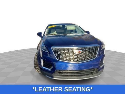 Used 2024 Cadillac XT5 Premium Luxury w/ LPO, Floor Liner Package image 4