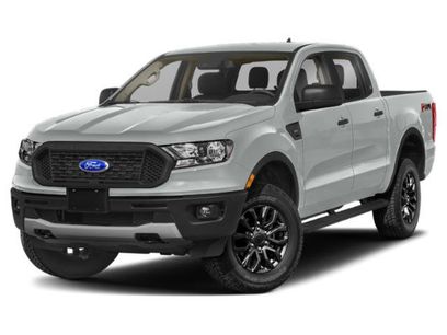 Used 2023 Ford Ranger XLT w/ Equipment Group 301A Mid