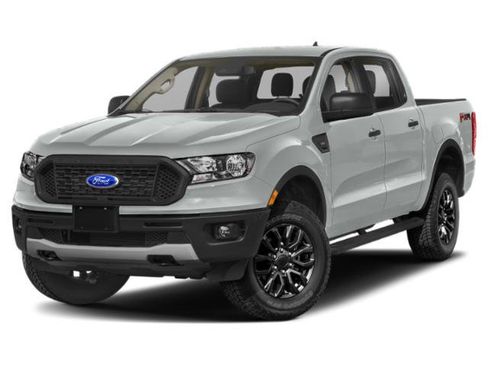 Used 2023 Ford Ranger XLT w/ Equipment Group 301A Mid AWD/4WD image 1