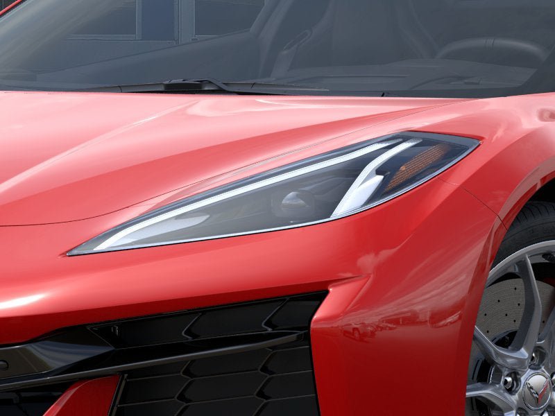 New 2027 Chevrolet Corvette Grand Sport w/ Chrome Exterior Badge Package RWD image 34