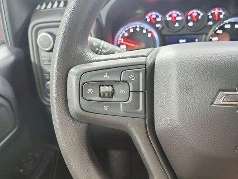 Used 2023 Chevrolet Silverado 1500 Custom w/ Rally Edition AWD/4WD image 24