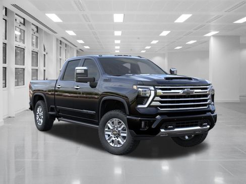 New 2026 Chevrolet Silverado 2500 High Country w/ High Country Premium Package AWD/4WD image 2