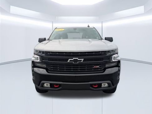 Used 2021 Chevrolet Silverado 1500 LT Trail Boss w/ Bed Protection Package image 8