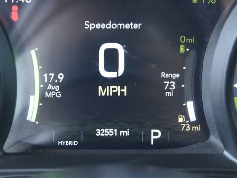 Used 2024 Jeep Wrangler Unlimited Rubicon 4xe AWD/4WD image 22