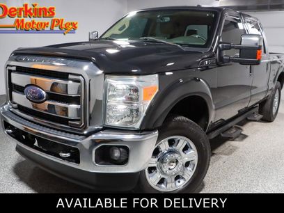 Used 2015 Ford F250 Lariat w/ Chrome Package