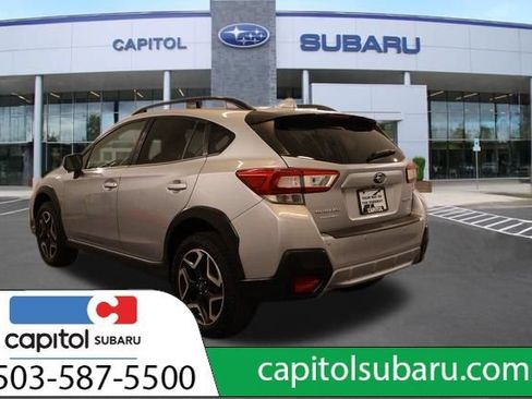 Used 2019 Subaru Crosstrek 2.0i Limited w/ Moonroof Package w/Navigation AWD/4WD image 6