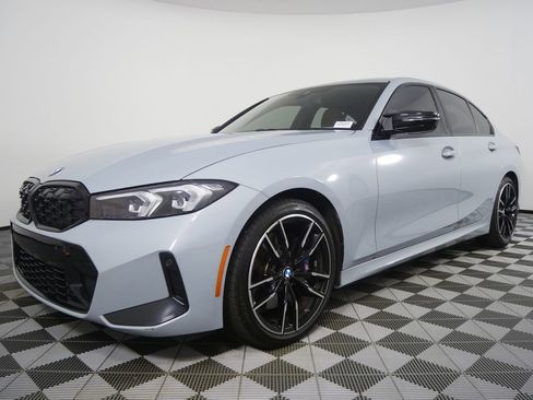 Certified 2024 BMW M340i xDrive AWD/4WD image 7