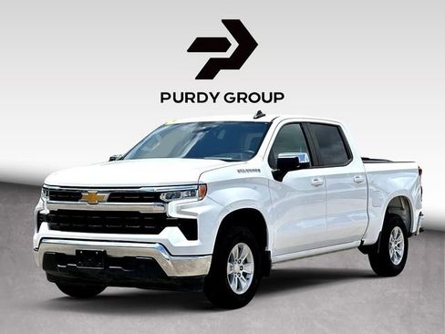 Used 2023 Chevrolet Silverado 1500 LT RWD image 4