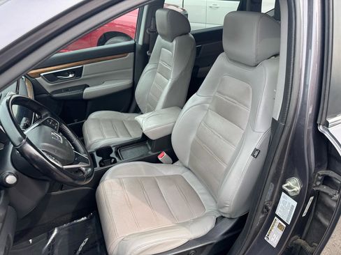Used 2017 Honda CR-V EX-L image 12