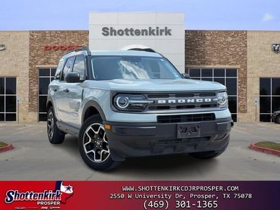 Used 2024 Ford Bronco Sport Big Bend