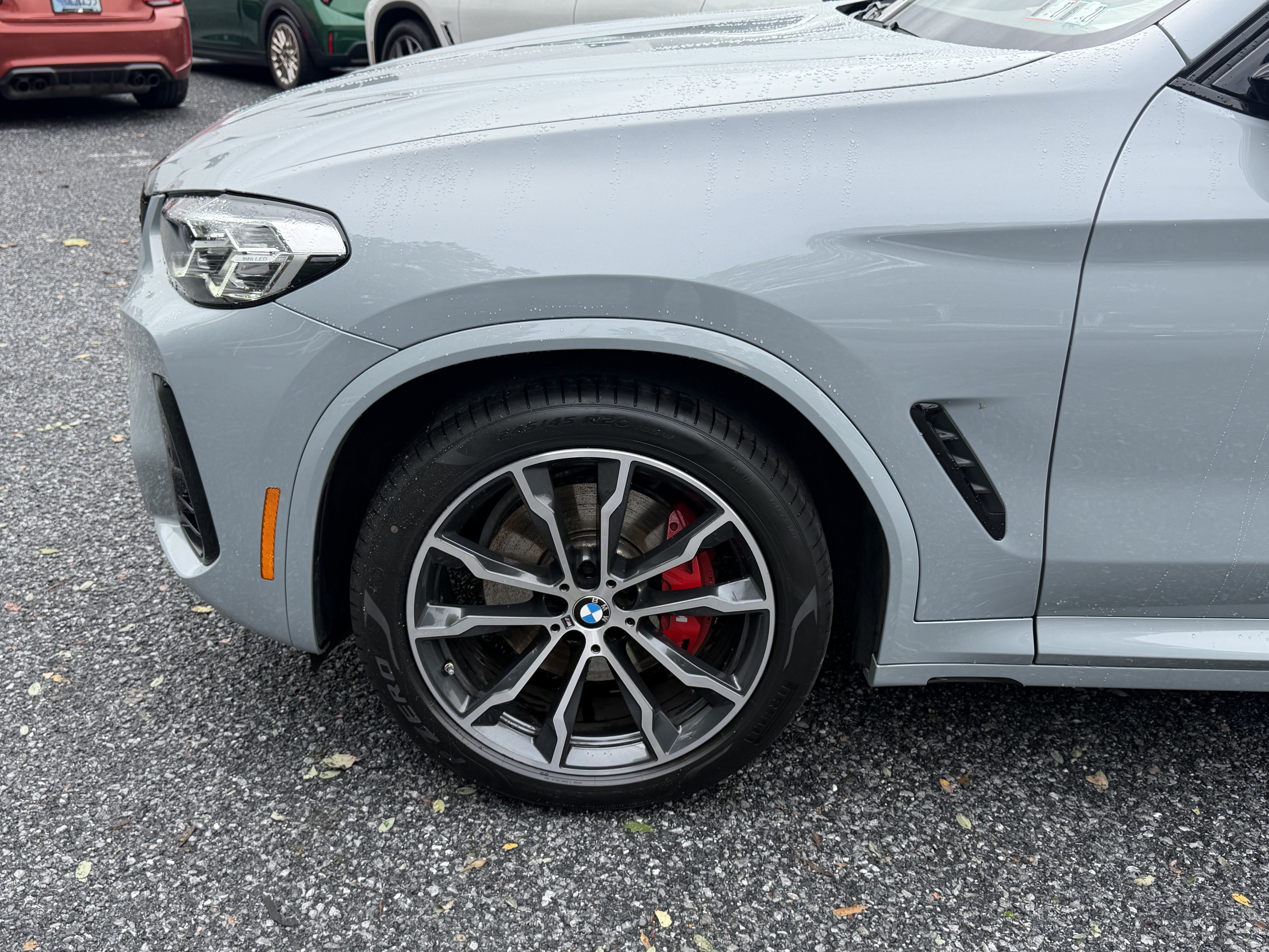 Certified 2022 BMW X3 M40i AWD/4WD image 8