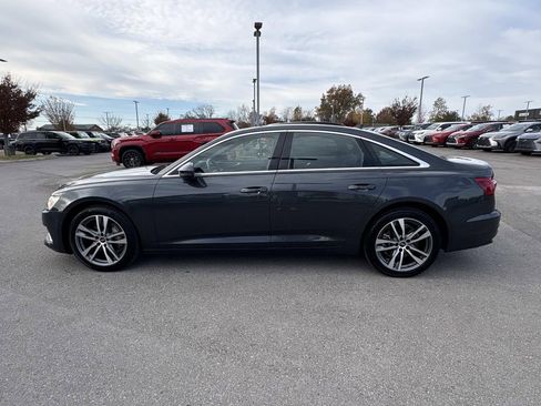 Used 2023 Audi A6 Premium Plus w/ Premium Plus Package image 5