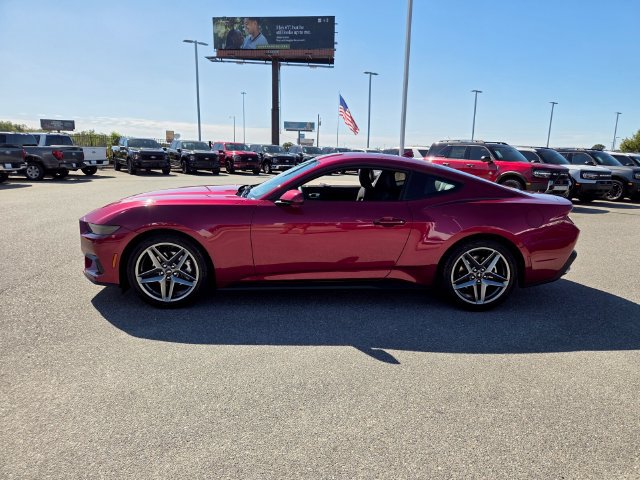 New 2026 Ford Mustang Coupe RWD image 29