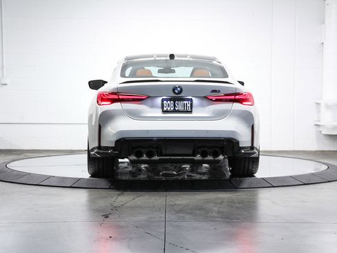 New 2026 BMW M4 Competition w/ Executive Package image 5