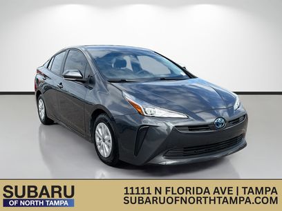 Used 2022 Toyota Prius L Eco