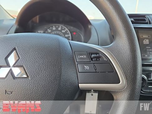 Used 2024 Mitsubishi Mirage ES image 12