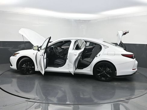 Used 2023 Lexus ES 350 F Sport w/ Accessory Package (Z2) FWD image 39