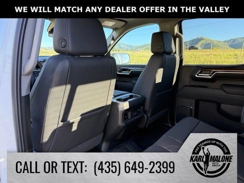 New 2026 Chevrolet Silverado 1500 LT Trail Boss w/ Convenience Package II AWD/4WD image 28